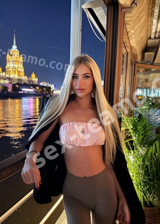 Индивидуалка Иветта, доступна для личного знакомства от 14000 руб